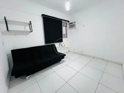 Apartamento com 1 Quarto à venda, 43m² no Boqueirão, Santos