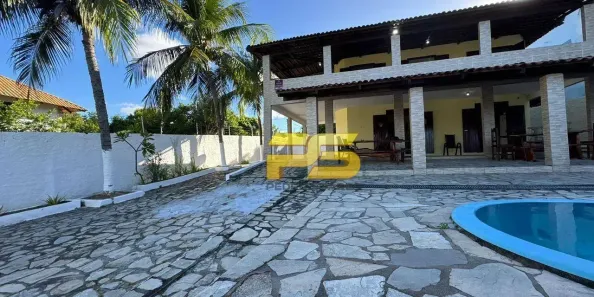 Casa com 3 Quartos à venda, 270m² no Carapibus, Conde