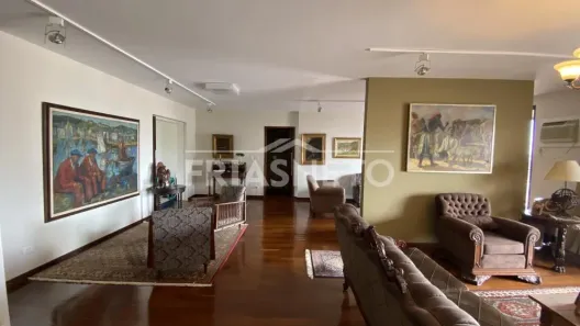 Apartamento com 3 Quartos à venda, 230m² no Centro, Piracicaba