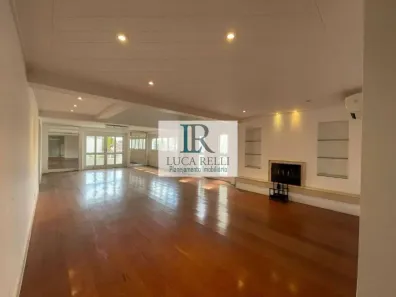 Casa de Condomínio com 3 Quartos para alugar, 500m² no Alphaville Residencial Dois, Barueri
