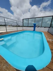 Apartamento com 2 Quartos à venda, 57m² no Bancários, João Pessoa