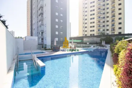 Apartamento com 2 Quartos à venda, 57m² no Gopoúva, Guarulhos