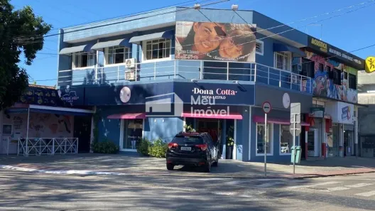 Ponto Comercial para alugar, 94m² no Parque Industrial, São José dos Campos