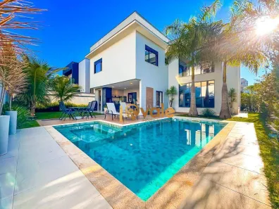 Casa de Condomínio com 5 Quartos à venda, 400m² no Condomínio Residencial Alphaville II, São José dos Campos