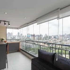 Apartamento com 3 Quartos à venda, 104m² no Bosque da Saúde, São Paulo
