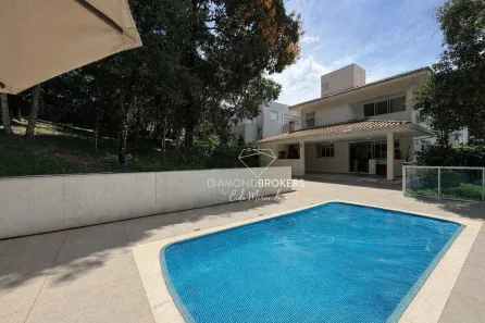 Casa de Condomínio com 4 Quartos para alugar, 320m² no Quintas do Sol, Nova Lima