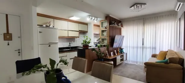 Apartamento com 2 Quartos à venda, 70m² no Centro, Araraquara