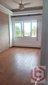Apartamento com 1 Quarto à venda, 57m² no Boqueirão, Santos