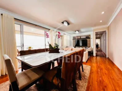 Apartamento com 3 Quartos à venda, 107m² no Vila Isa, São Paulo