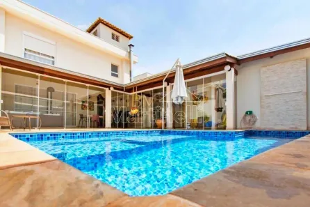 Casa de Condomínio com 5 Quartos à venda, 365m² no Condomínio Jardim Sul, Ribeirão Preto