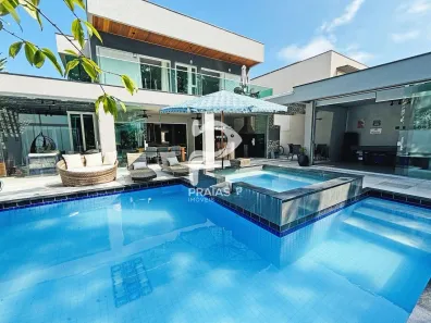 Casa com 5 Quartos à venda, 457m² no Riviera, Bertioga