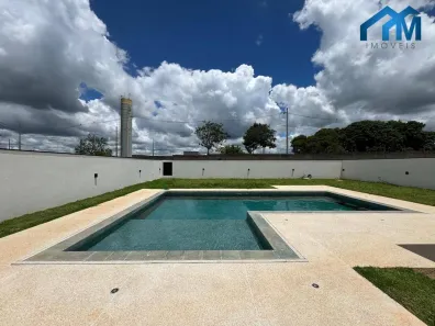 Casa de Condomínio com 4 Quartos à venda, 380m² no Jardim Emicol, Itu