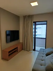 Apartamento com 1 Quarto para alugar, 46m² no Vila Lídia, Campinas