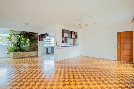Apartamento com 3 Quartos à venda, 134m² no Pinheiros, São Paulo