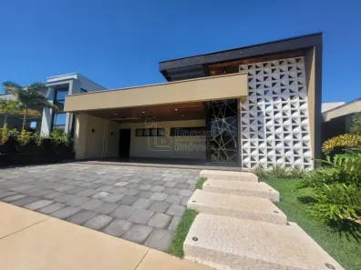 Casa de Condomínio com 3 Quartos à venda, 300m² no Jardim Nova Araraquara, Araraquara
