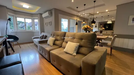 Apartamento com 2 Quartos à venda, 94m² no Centro, Gramado