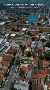 Lote/Terreno à venda, 557m² no Jardim América, Goiânia