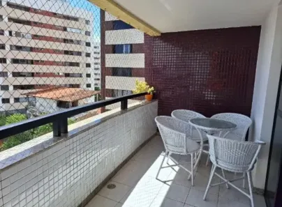 Apartamento com 2 Quartos para alugar, 73m² no Pituba, Salvador