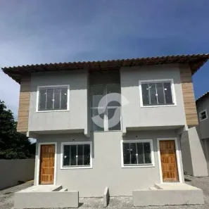 Casa com 2 Quartos à venda, 72m² no Jardim Atlântico Leste (Itaipuaçu), Maricá