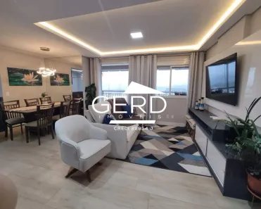 Apartamento com 3 Quartos à venda, 109m² no Centro Comercial Jubran, Barueri