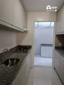 Sobrado com 2 Quartos para alugar, 73m² no Morretes, Itapema