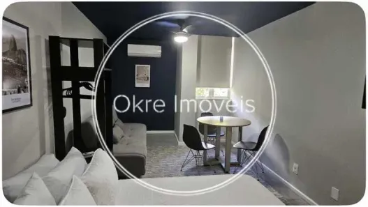 Apartamento com 3 Quartos à venda, 75m² no Leme, Rio de Janeiro