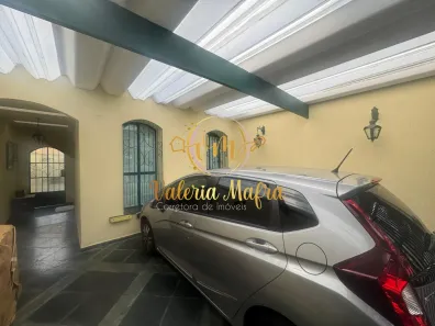 Sobrado com 3 Quartos à venda, 187m² no Nova Petrópolis, São Bernardo do Campo