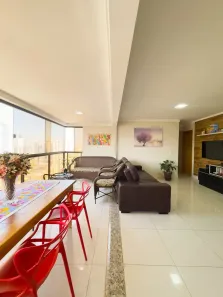 Apartamento com 3 Quartos à venda, 116m² no Setor Bueno, Goiânia