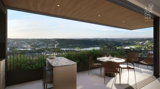 Apartamento com 3 Quartos à venda, 145m² no Mossunguê, Curitiba
