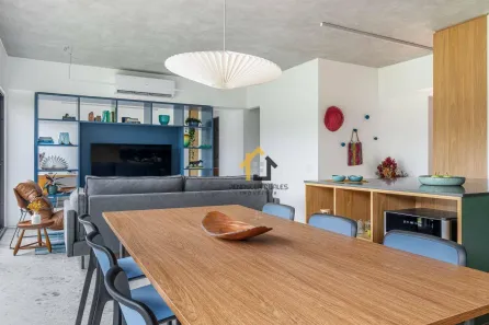Apartamento com 1 Quarto à venda, 36m² no Jardim Paulistano, São José do Rio Preto