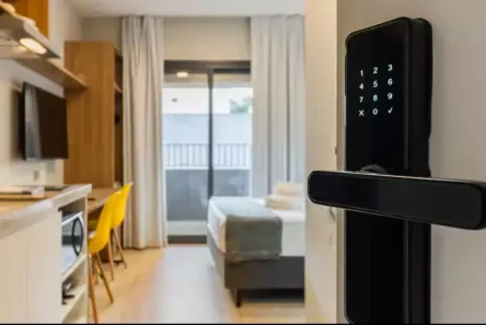 Apartamento com 1 Quarto para alugar, 32m² no Vila Clementino, São Paulo