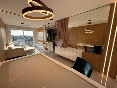 Apartamento com 3 Quartos para alugar, 86m² no Salgado Filho, Gravataí