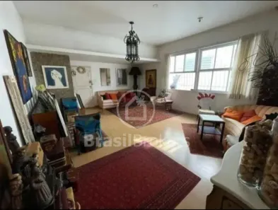 Apartamento com 3 Quartos à venda, 121m² no Leblon, Rio de Janeiro