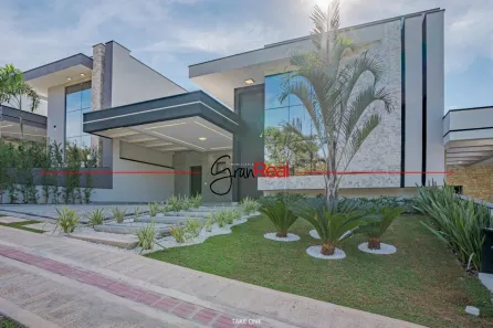 Casa de Condomínio com 3 Quartos à venda, 187m² no Residencial London Park, Indaiatuba