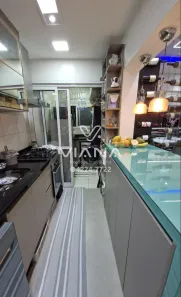 Apartamento com 2 Quartos à venda, 90m² no Cerâmica, São Caetano do Sul
