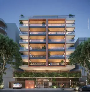 Apartamento com 3 Quartos à venda, 110m² no Botafogo, Rio de Janeiro