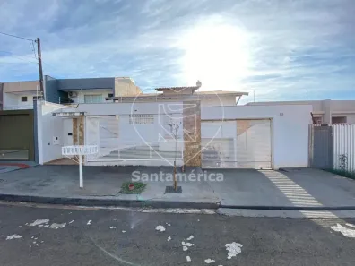Casa com 3 Quartos à venda, 187m² no Jardim Santos Paulo, Londrina