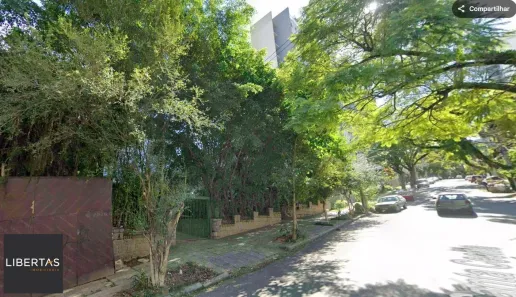 Lote/Terreno à venda, 969m² no Rio Branco, Porto Alegre