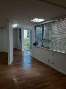 Sala Comercial para venda ou aluguel, 204m² no Cidade Monções, São Paulo