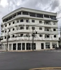 Sala Comercial para alugar, 400m² no Centro, Londrina