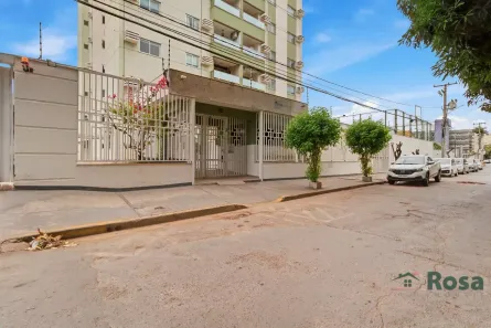 Apartamento com 3 Quartos para alugar, 74m² no Jardim Petrópolis, Cuiabá