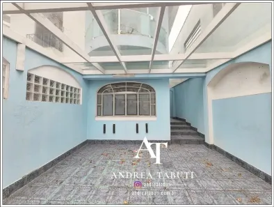 Sobrado com 3 Quartos à venda, 150m² no Jardim Ester, São Paulo