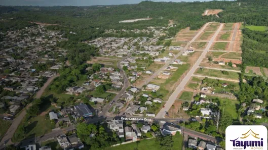 Lote/Terreno à venda, 285m² no Esmeralda, Santa Cruz do Sul