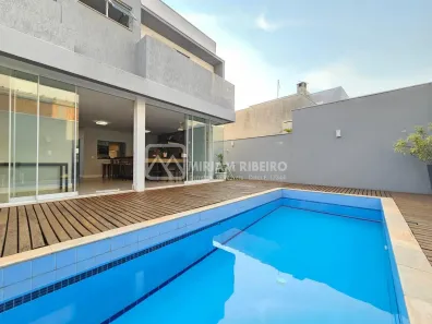 Casa de Condomínio com 4 Quartos para venda ou aluguel, 285m² no Vivendas do Arvoredo, Londrina