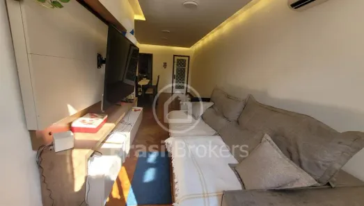 Apartamento com 3 Quartos à venda, 86m² no Tijuca, Rio de Janeiro