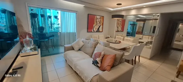 Apartamento com 3 Quartos à venda, 96m² no Santa Mônica, Uberlândia