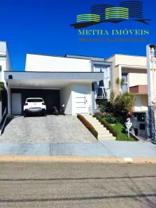 Casa de Condomínio com 3 Quartos à venda, 210m² no Wanel Ville, Sorocaba