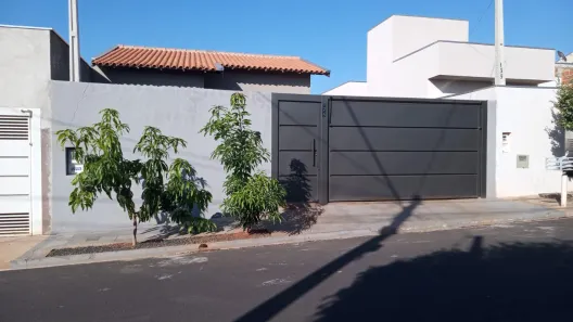 Casa com 2 Quartos à venda, 64m² no Residencial Jardim Vista Bela, São José do Rio Preto