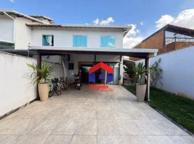 Casa com 3 Quartos à venda, 222m² no Santa Amélia, Belo Horizonte