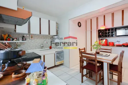 Apartamento com 3 Quartos à venda, 72m² no Jardim Paraíso, São Paulo